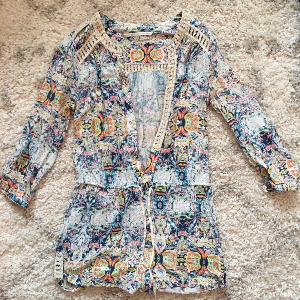 Cute romper